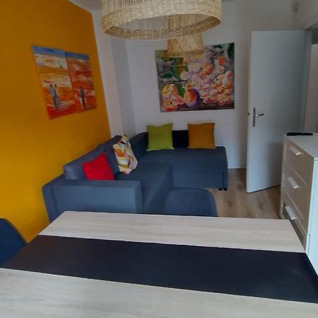 Apartementhaus Gneisenaustrasse BRE Extérieur photo