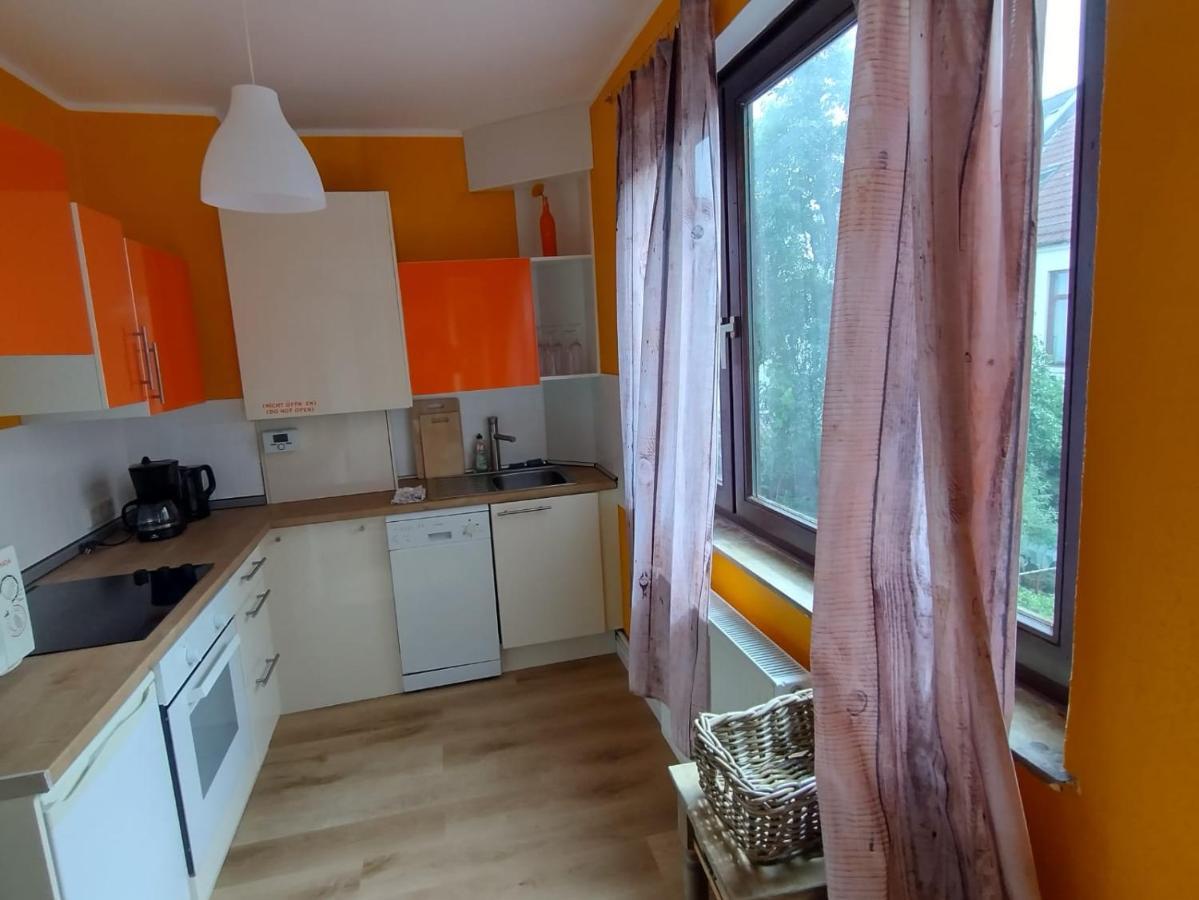 Apartementhaus Gneisenaustrasse BRE Extérieur photo