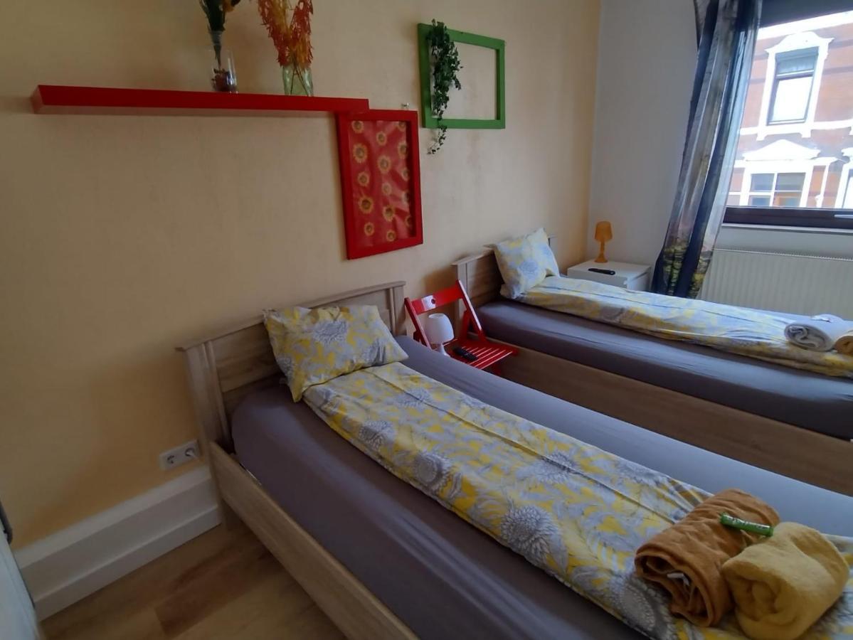 Apartementhaus Gneisenaustrasse BRE Extérieur photo