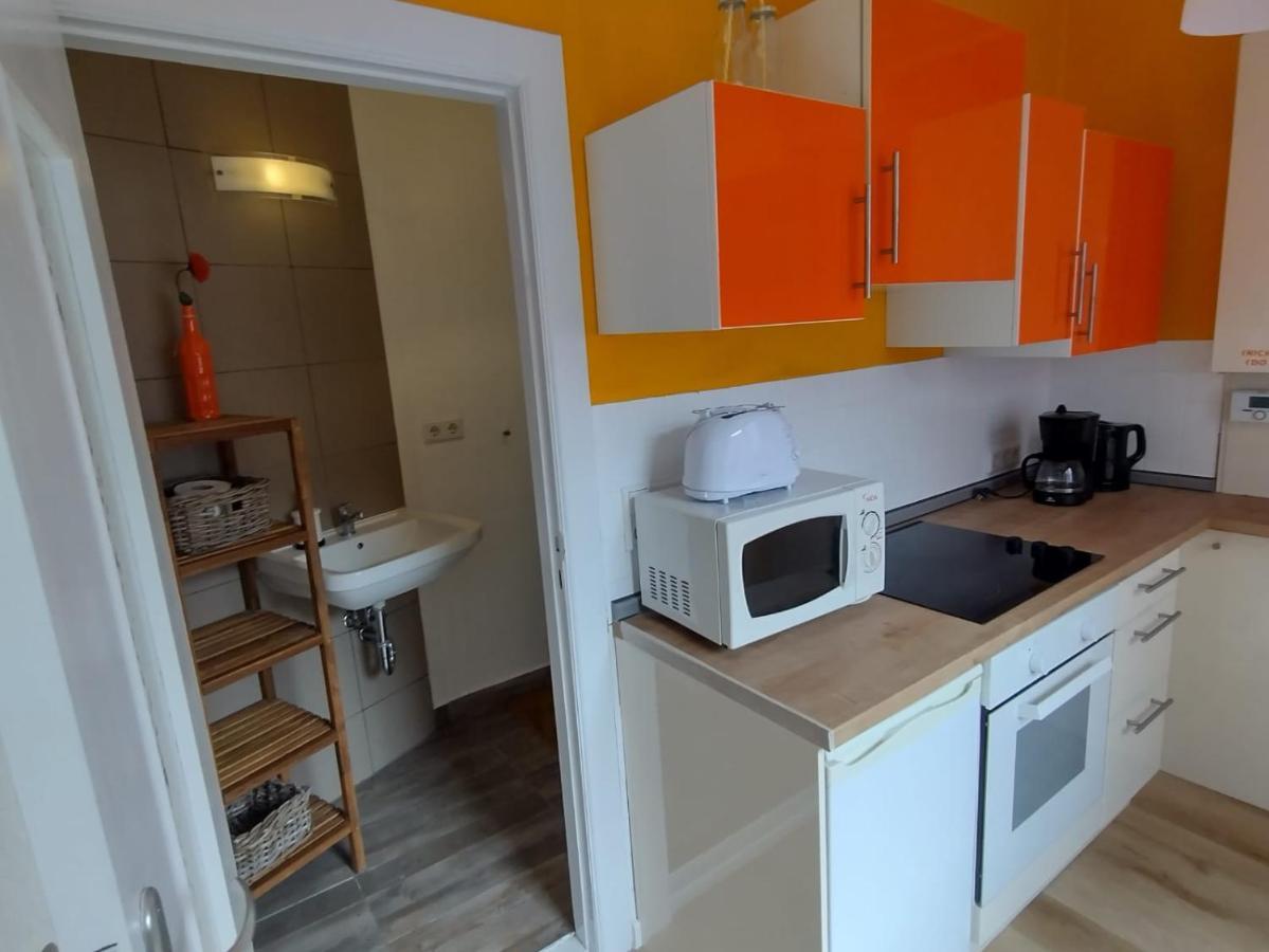 Apartementhaus Gneisenaustrasse BRE Extérieur photo