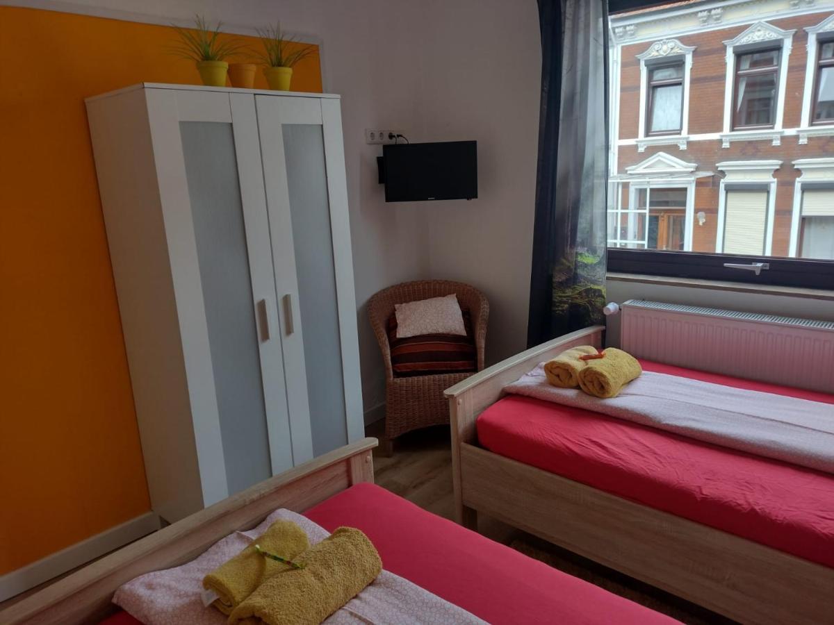 Apartementhaus Gneisenaustrasse BRE Extérieur photo