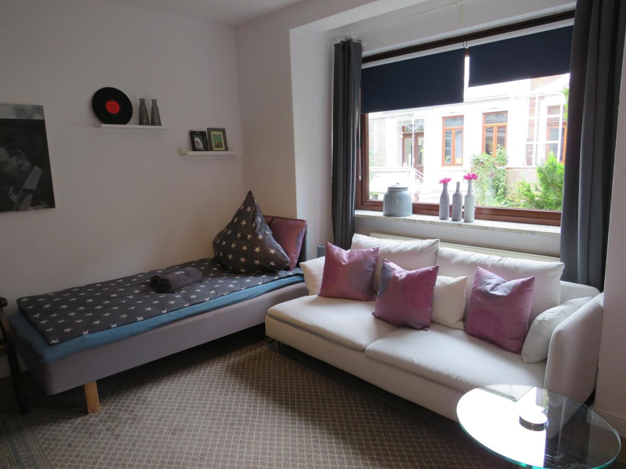 Apartementhaus Gneisenaustrasse BRE Extérieur photo