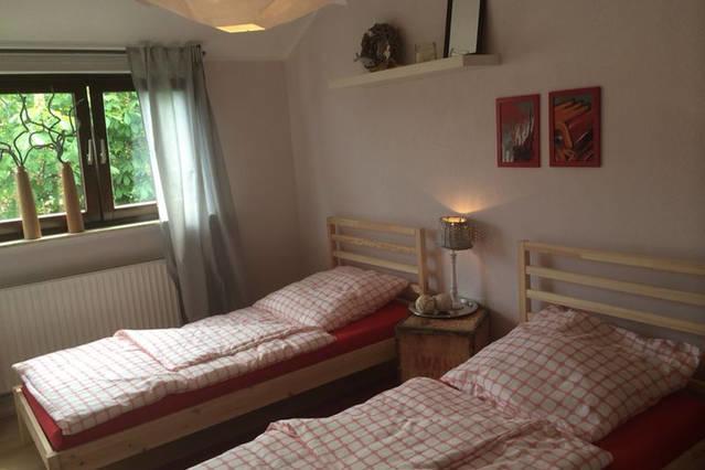 Apartementhaus Gneisenaustrasse BRE Extérieur photo