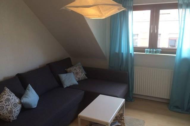 Apartementhaus Gneisenaustrasse BRE Extérieur photo